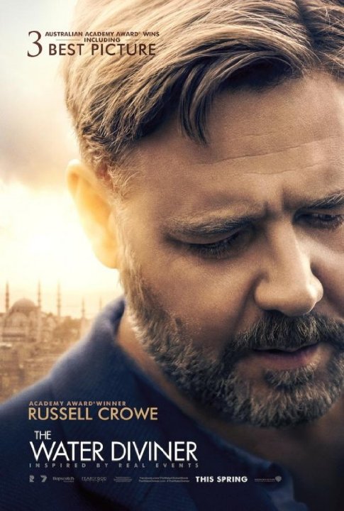 HD0360 - The water diviner 2015 - Hành trình tìm lại